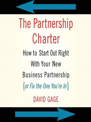 cover image of The Partnership Charter